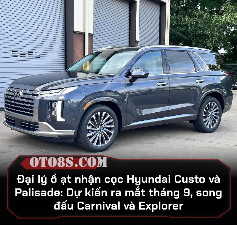 Oto S Hyundai Palisade Gi B N L N B Nh H Nh Nh Th Ng S K